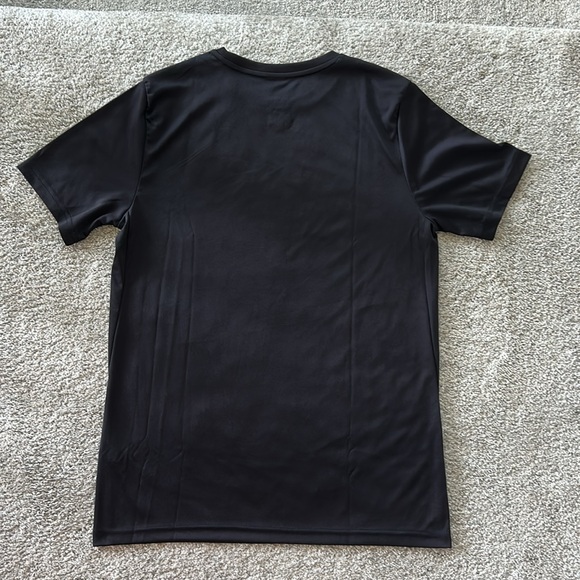 Tek Gear Boys Black Athletic Shirt - Picture 4 of 4